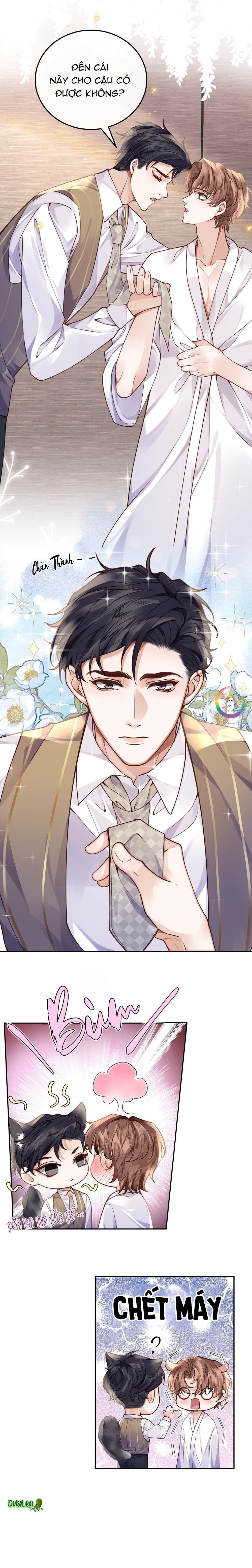 (END) Đặc Chế Cho Riêng Anh Chapter 16 - Next Chapter 17