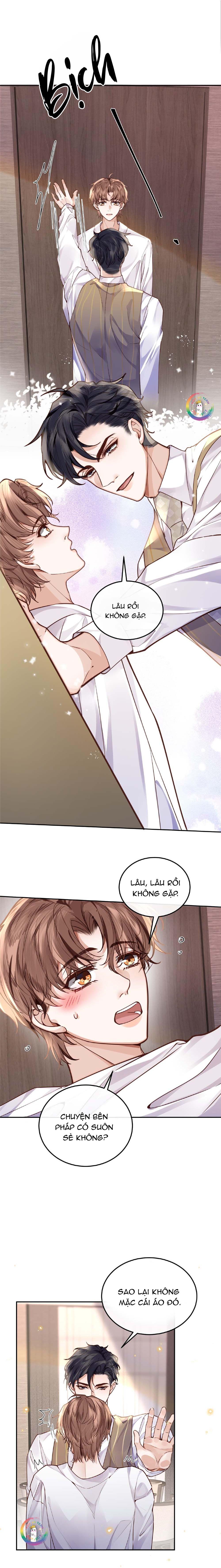 (END) Đặc Chế Cho Riêng Anh Chapter 16 - Next Chapter 17