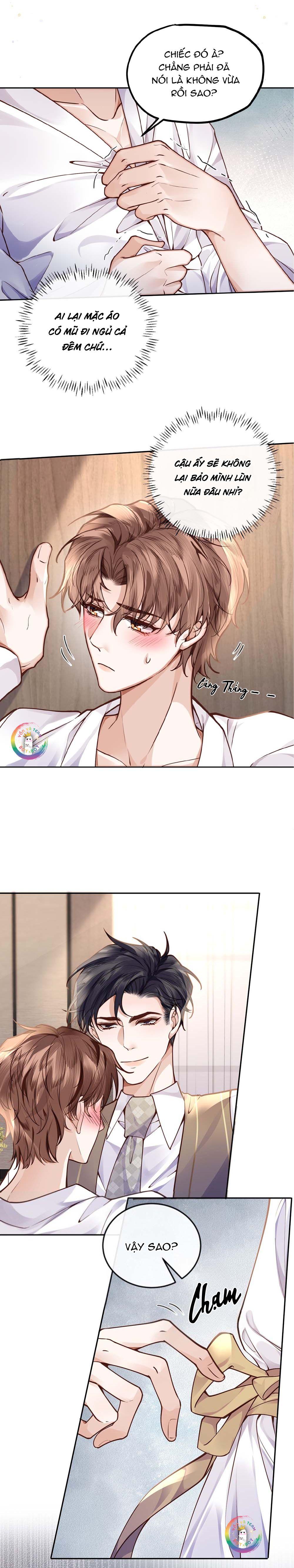 (END) Đặc Chế Cho Riêng Anh Chapter 16 - Next Chapter 17