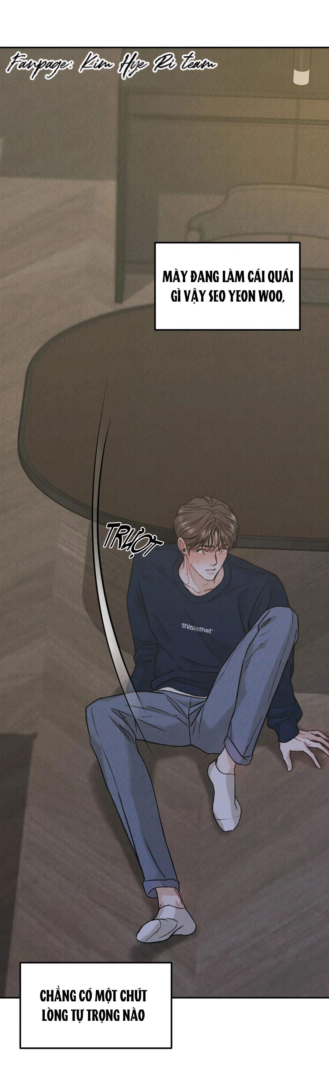 VƯỢT QUA GIỚI HẠN Chapter 18 - Next Chapter 19