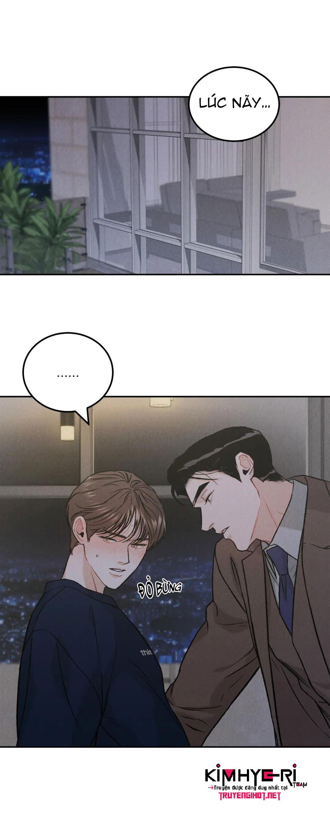 VƯỢT QUA GIỚI HẠN Chapter 18 - Next Chapter 19