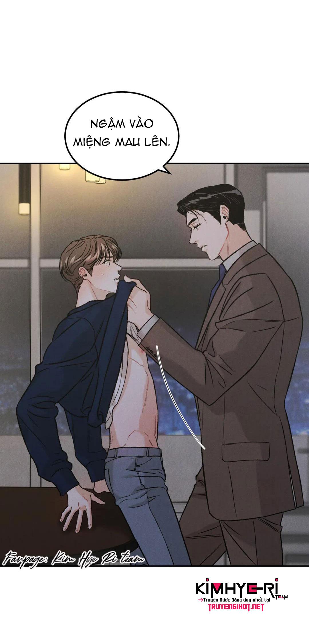 VƯỢT QUA GIỚI HẠN Chapter 18 - Next Chapter 19
