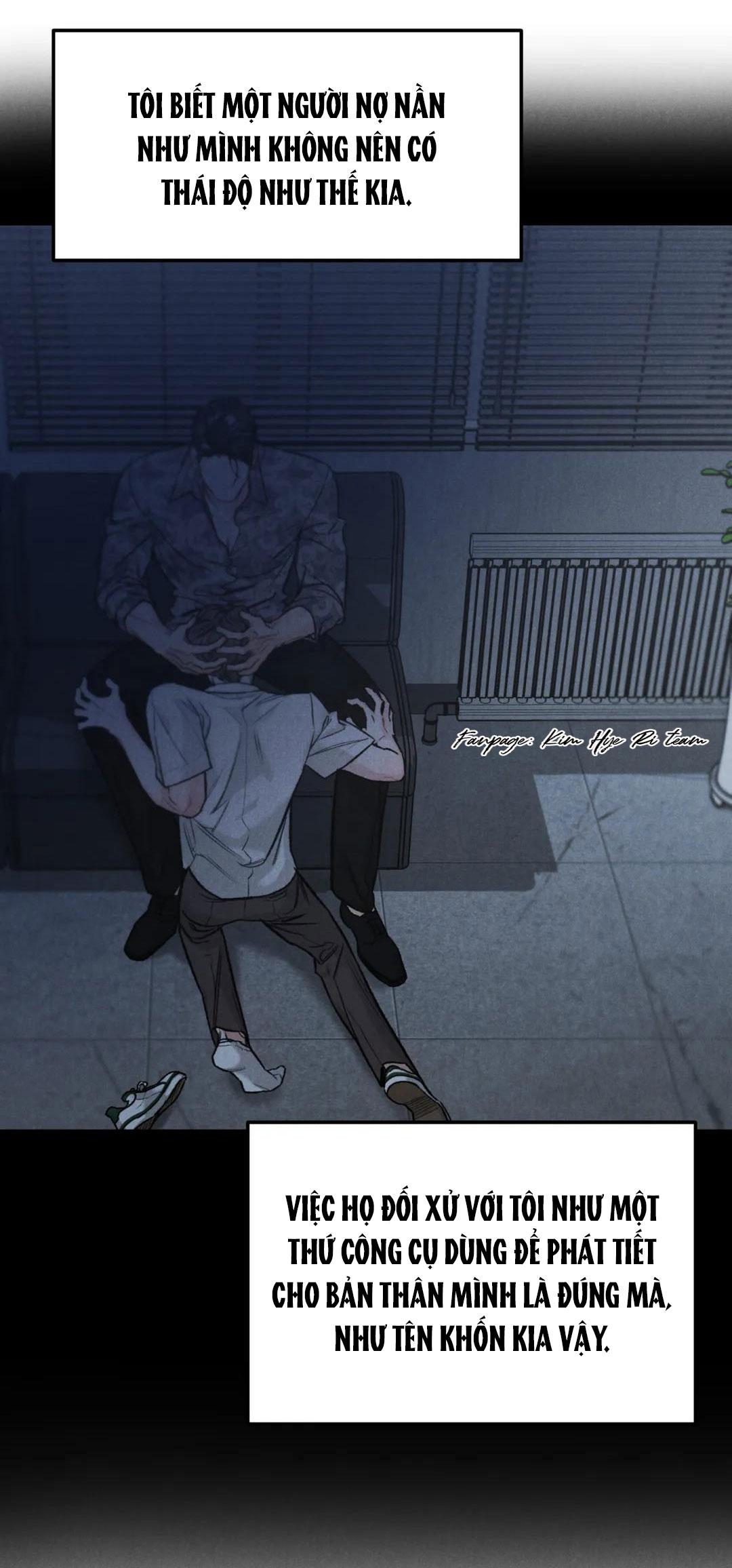 VƯỢT QUA GIỚI HẠN Chapter 18 - Next Chapter 19