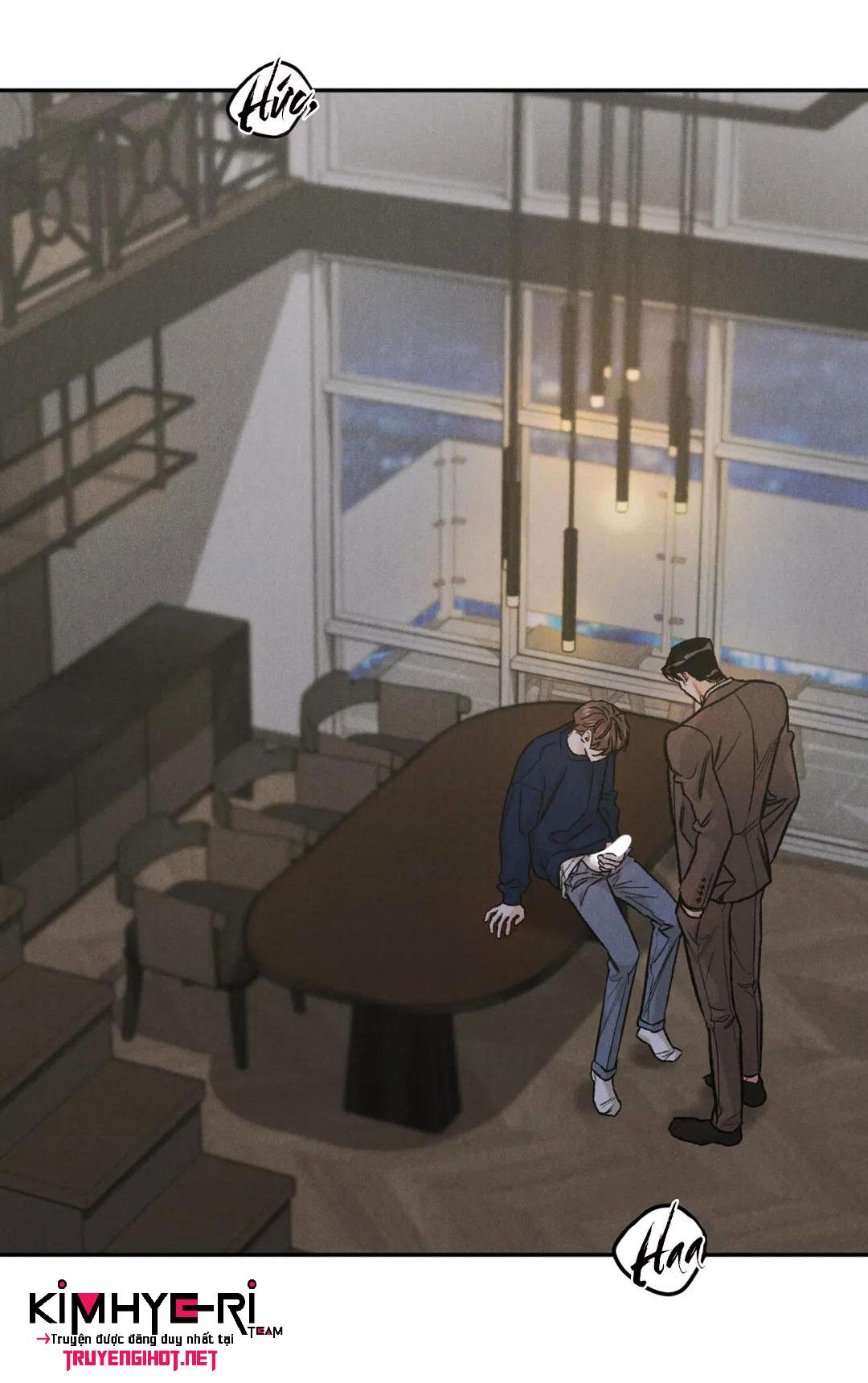 VƯỢT QUA GIỚI HẠN Chapter 18 - Next Chapter 19