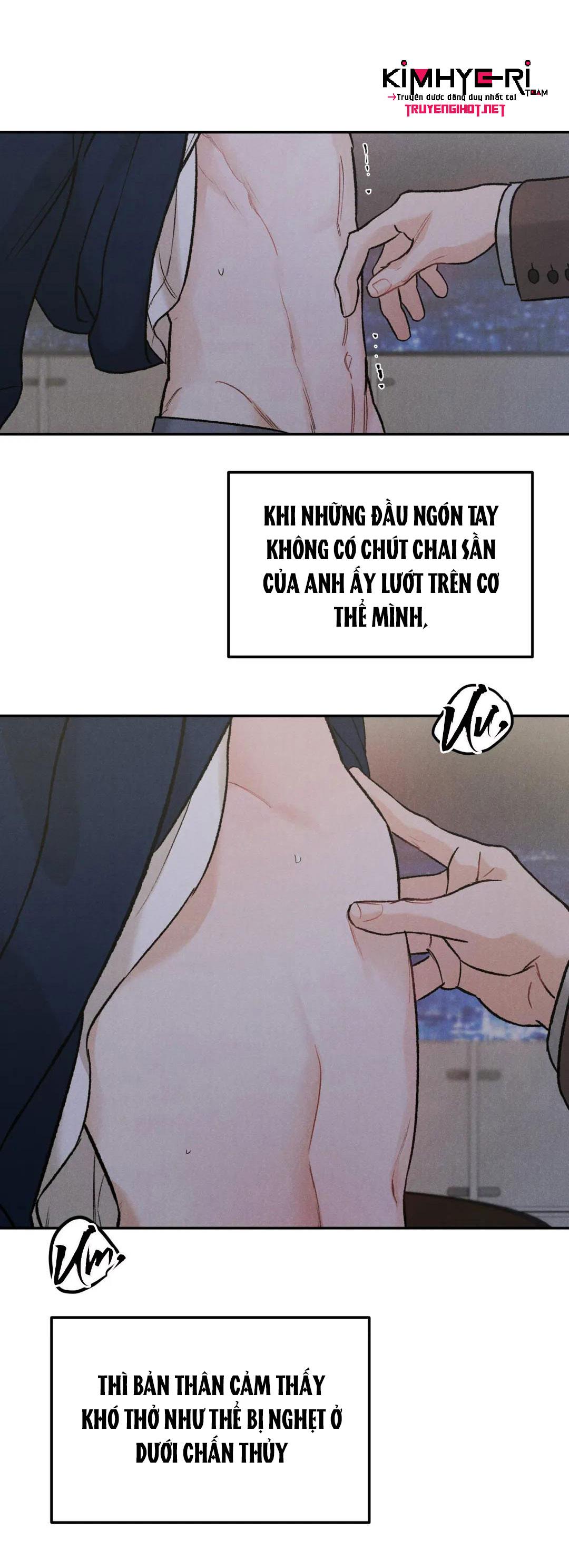 VƯỢT QUA GIỚI HẠN Chapter 18 - Next Chapter 19