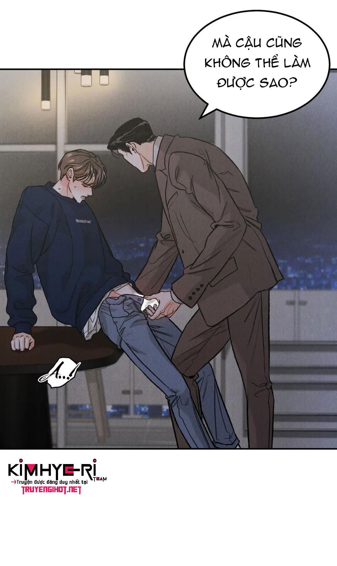 VƯỢT QUA GIỚI HẠN Chapter 18 - Next Chapter 19
