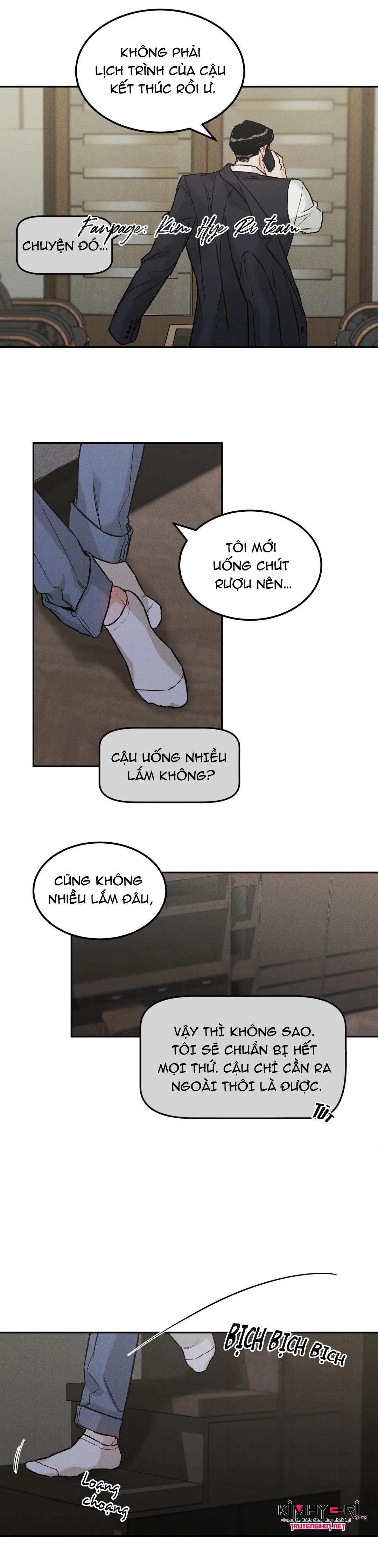 VƯỢT QUA GIỚI HẠN Chapter 19 - Next Chapter 20