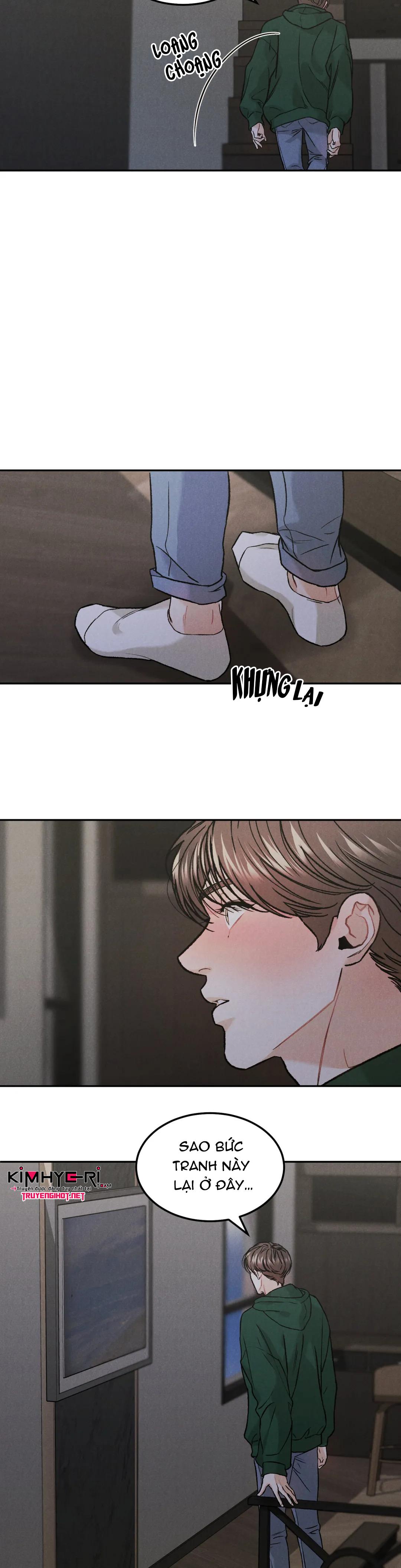 VƯỢT QUA GIỚI HẠN Chapter 19 - Next Chapter 20
