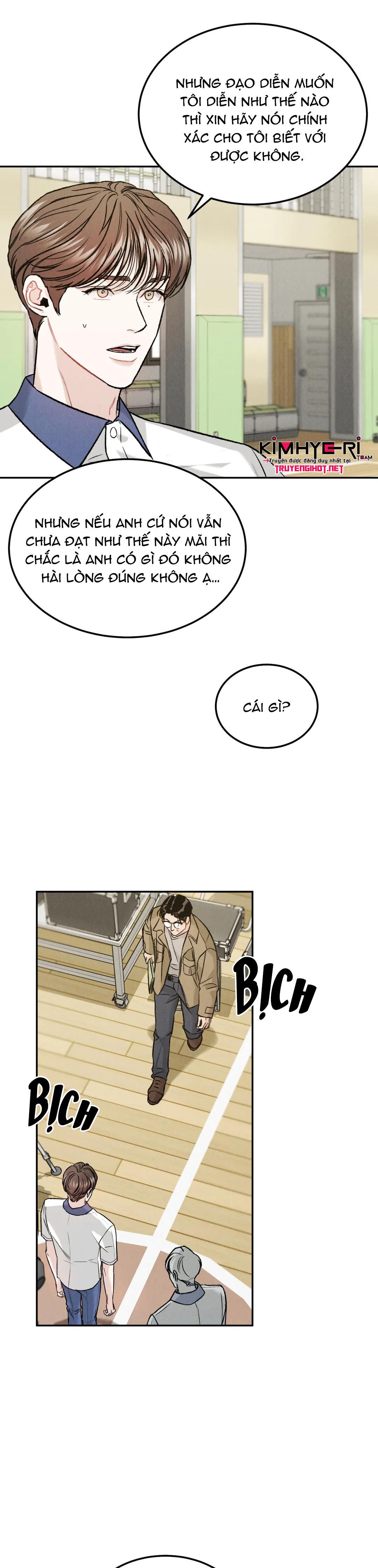 VƯỢT QUA GIỚI HẠN Chapter 19 - Next Chapter 20