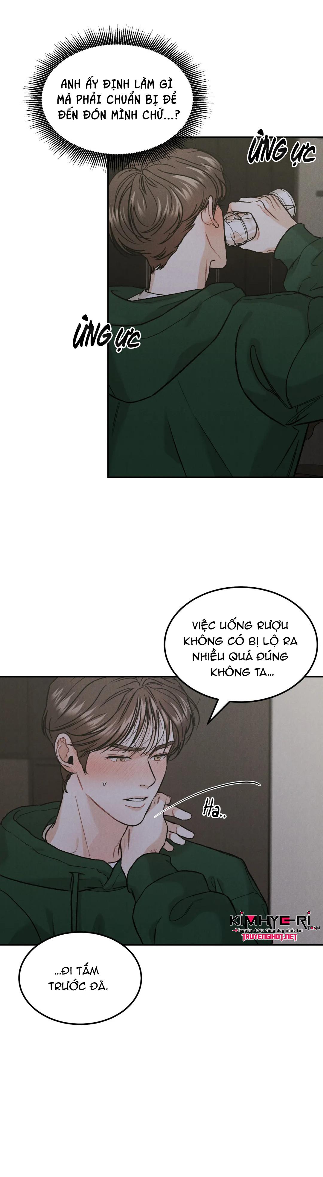 VƯỢT QUA GIỚI HẠN Chapter 19 - Next Chapter 20
