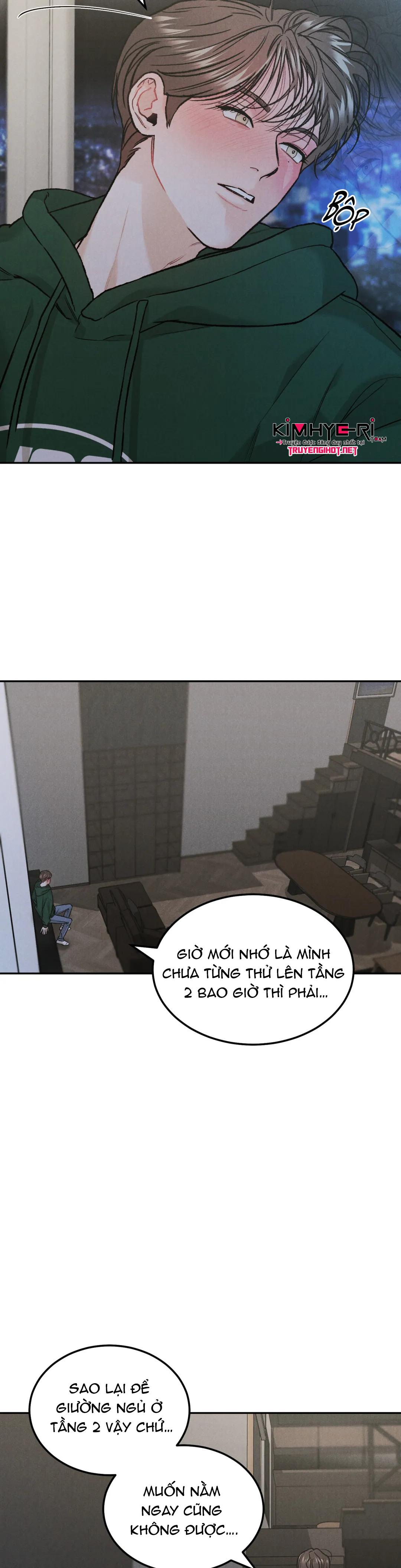 VƯỢT QUA GIỚI HẠN Chapter 19 - Next Chapter 20