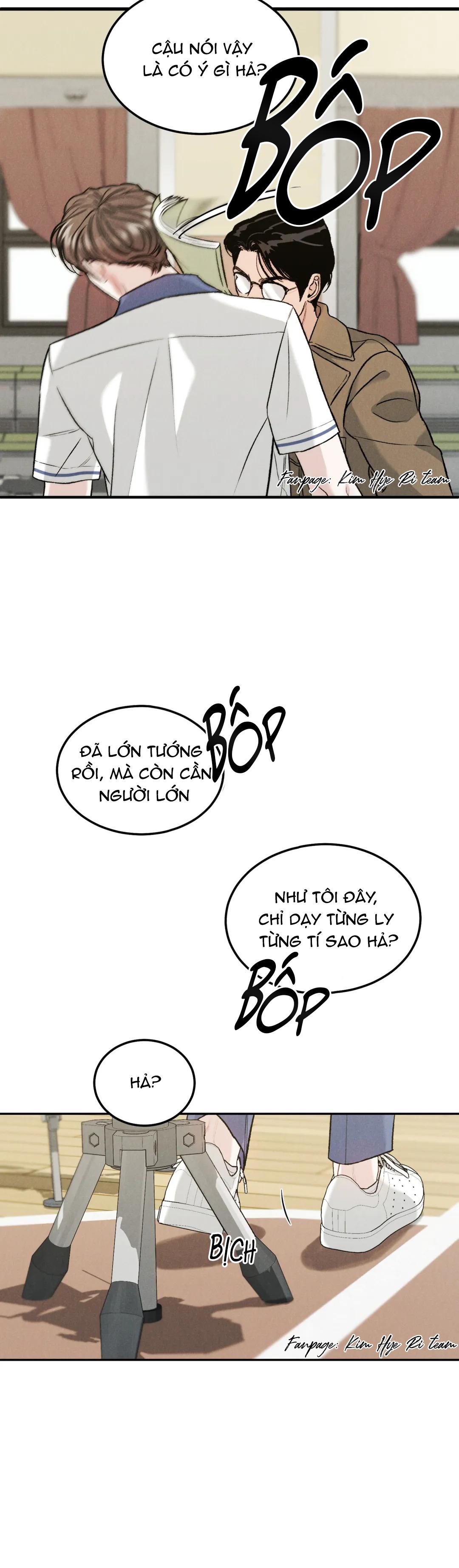 VƯỢT QUA GIỚI HẠN Chapter 19 - Next Chapter 20