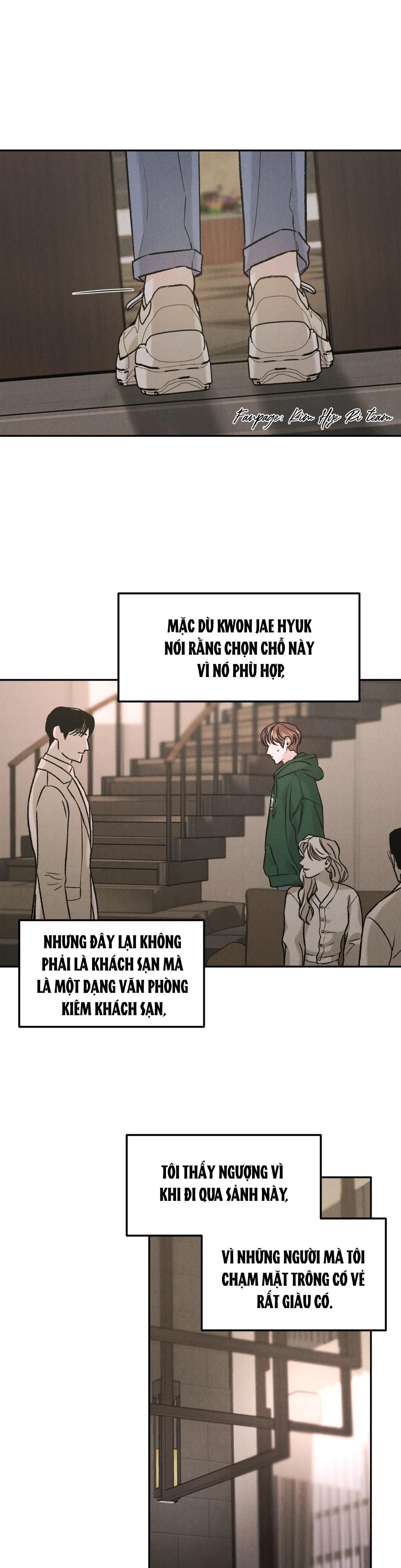 VƯỢT QUA GIỚI HẠN Chapter 19 - Next Chapter 20