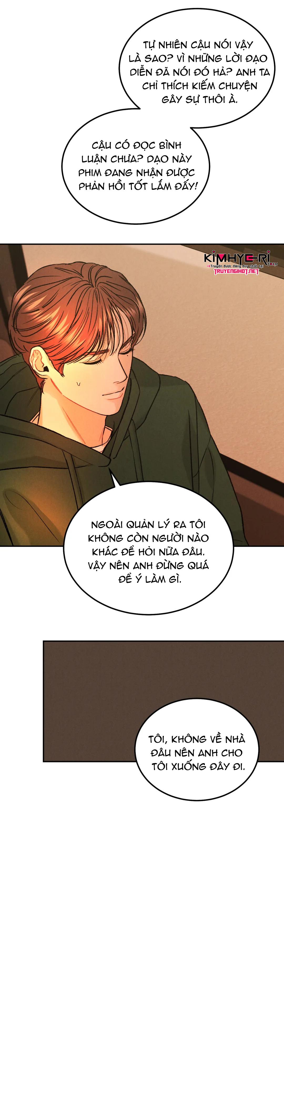 VƯỢT QUA GIỚI HẠN Chapter 19 - Next Chapter 20