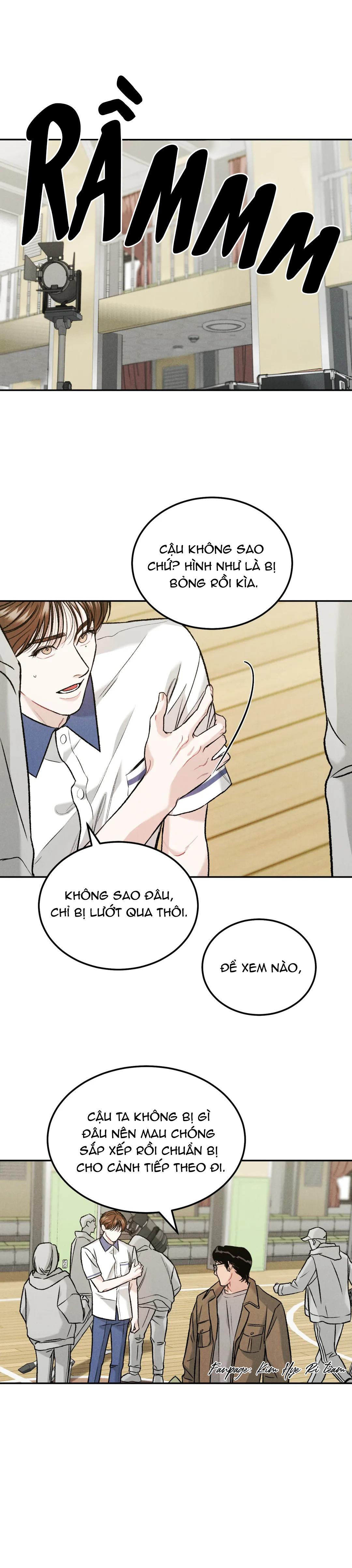 VƯỢT QUA GIỚI HẠN Chapter 19 - Next Chapter 20
