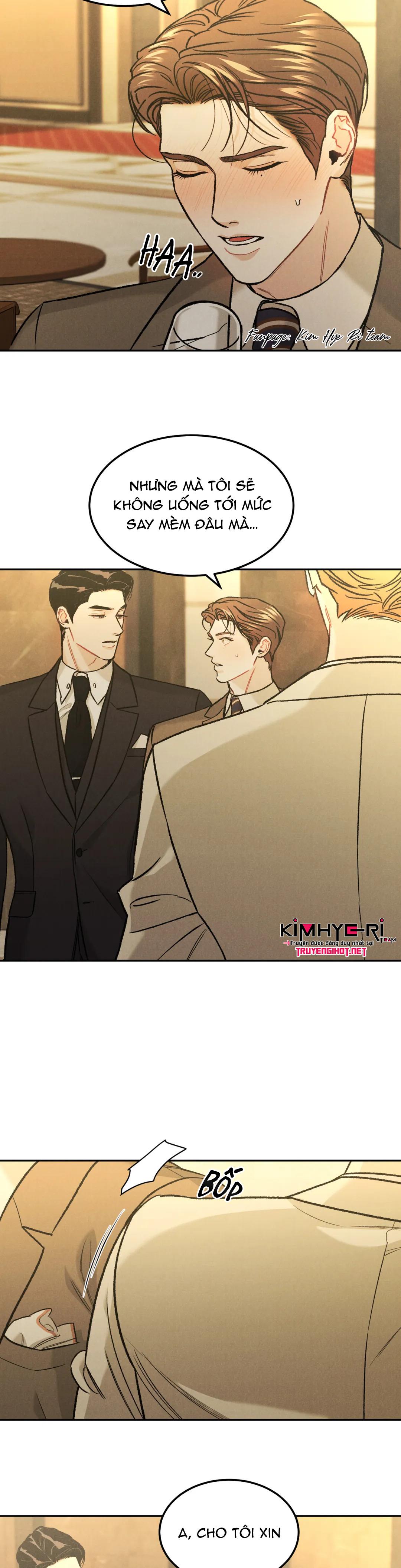 VƯỢT QUA GIỚI HẠN Chapter 19 - Next Chapter 20