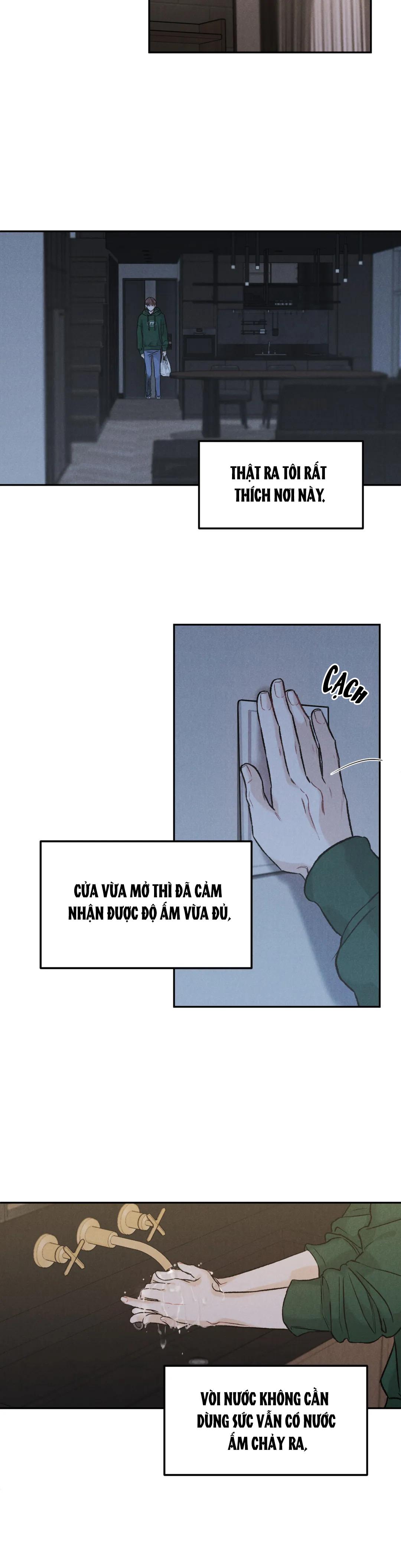 VƯỢT QUA GIỚI HẠN Chapter 19 - Next Chapter 20