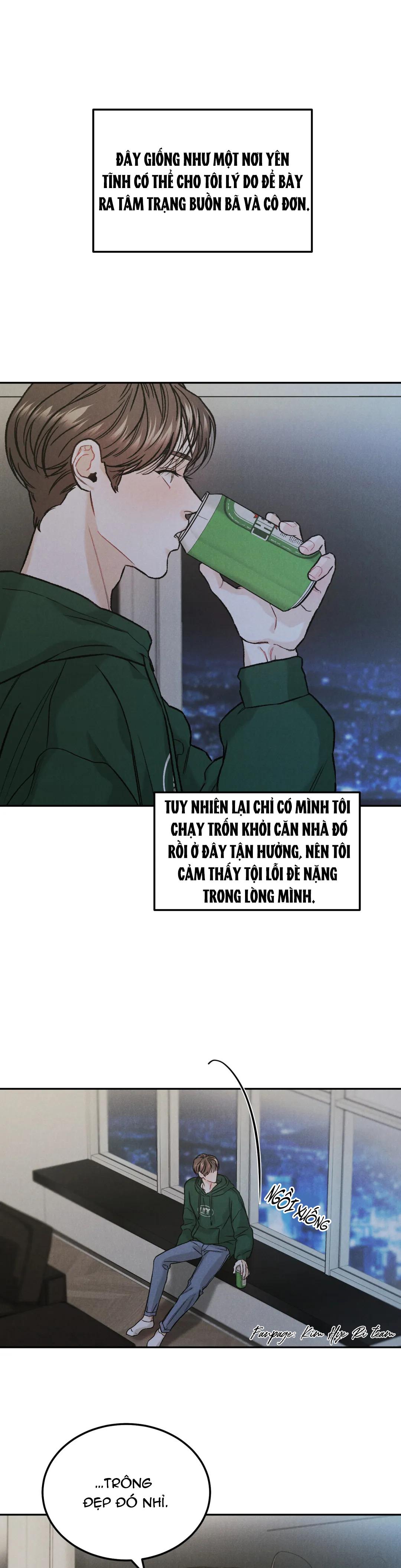 VƯỢT QUA GIỚI HẠN Chapter 19 - Next Chapter 20
