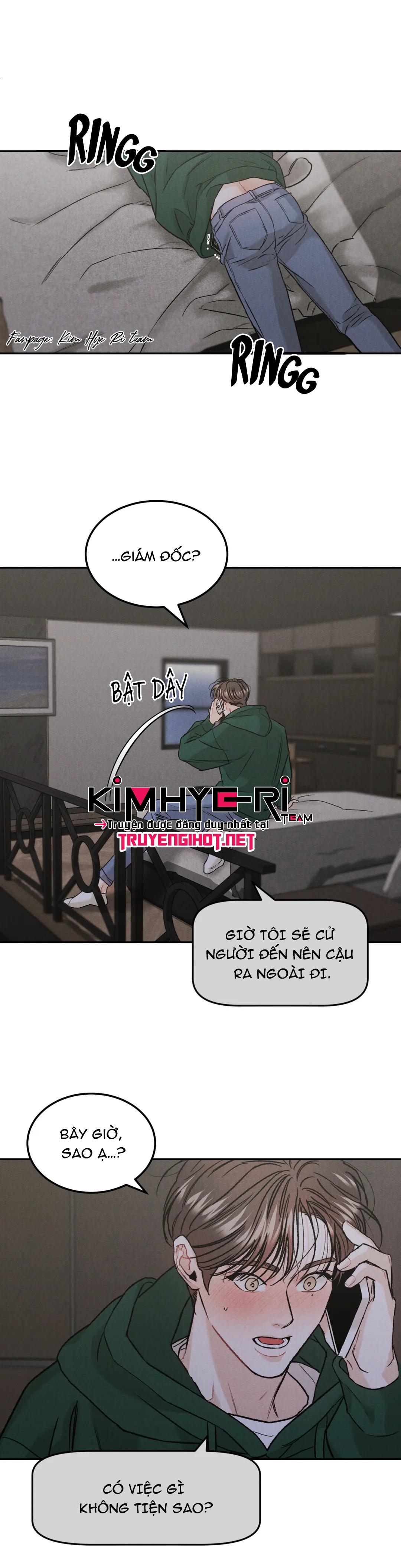 VƯỢT QUA GIỚI HẠN Chapter 19 - Next Chapter 20