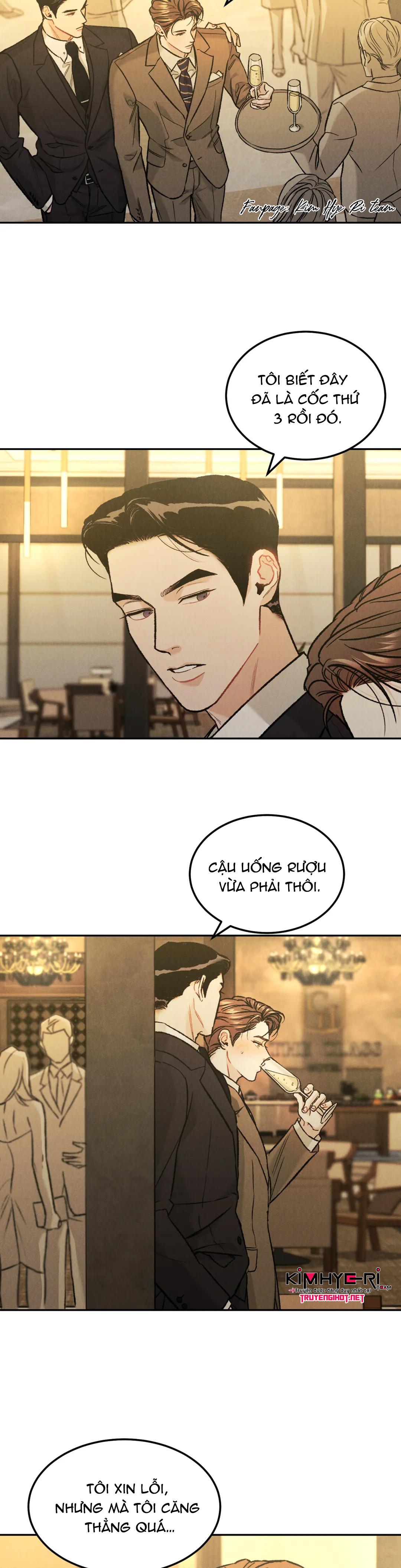VƯỢT QUA GIỚI HẠN Chapter 19 - Next Chapter 20