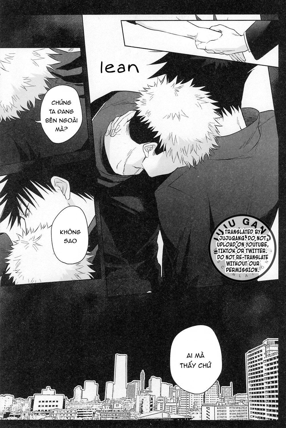 ONESHOT COI LÀ NỨNG Chapter 43 - Next Chapter 44