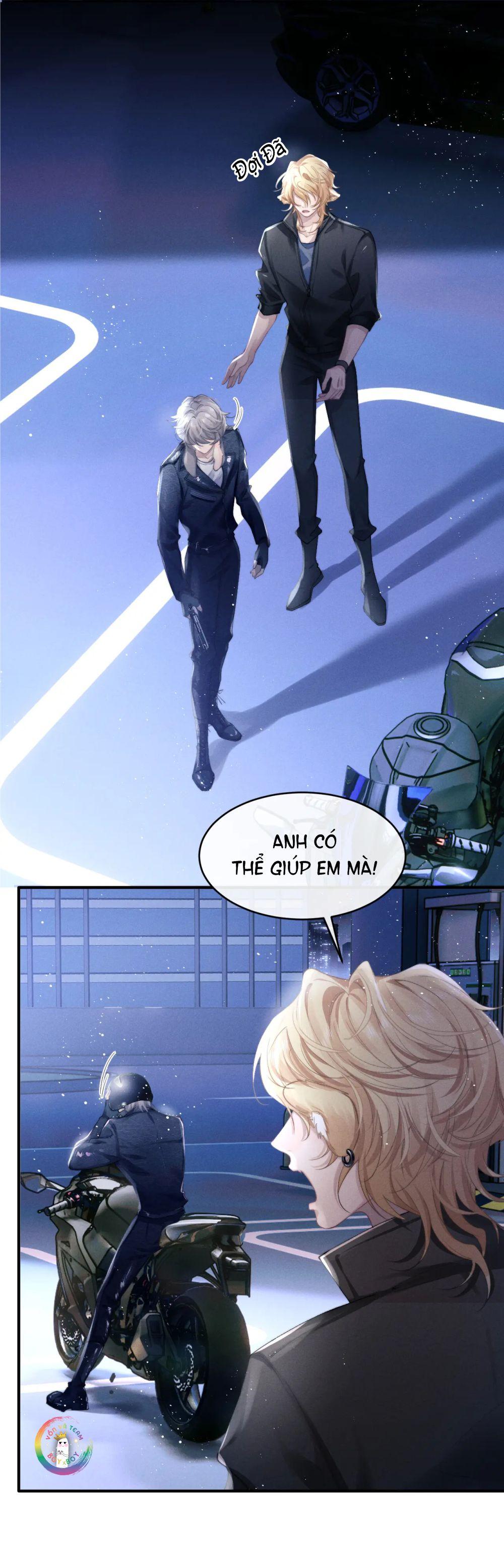 Chấp Sự Thỏ Tai Cụp Chapter 1 - Next Chapter 2