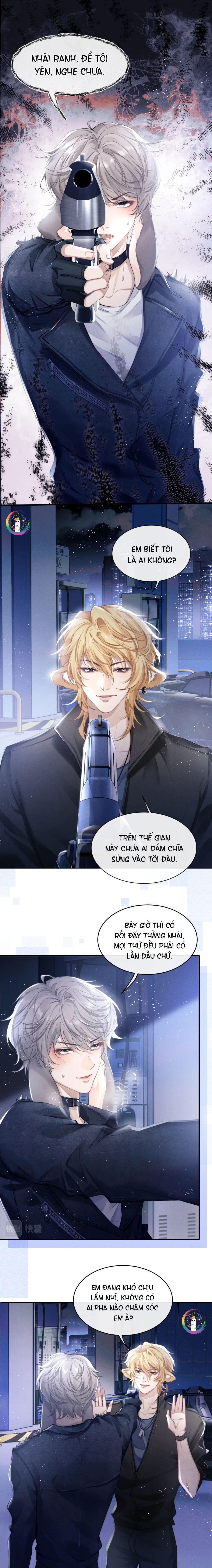 Chấp Sự Thỏ Tai Cụp Chapter 1 - Next Chapter 2