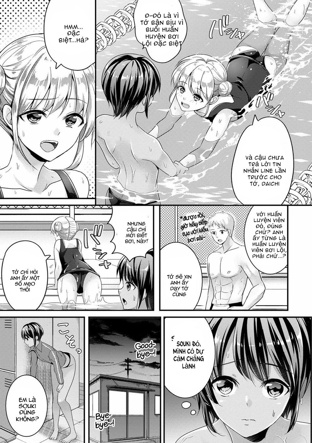 ONESHOT CHỊCH Chapter 11 - Trang 2