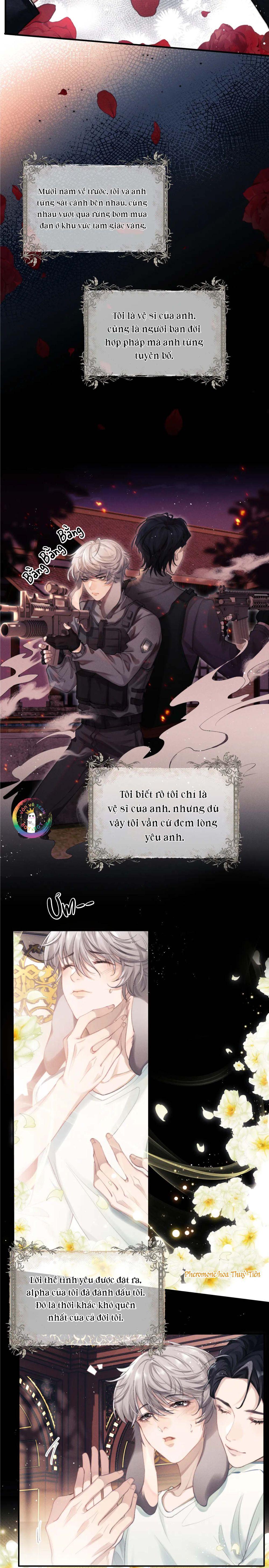 Chấp Sự Thỏ Tai Cụp Chapter 2 - Next Chapter 3