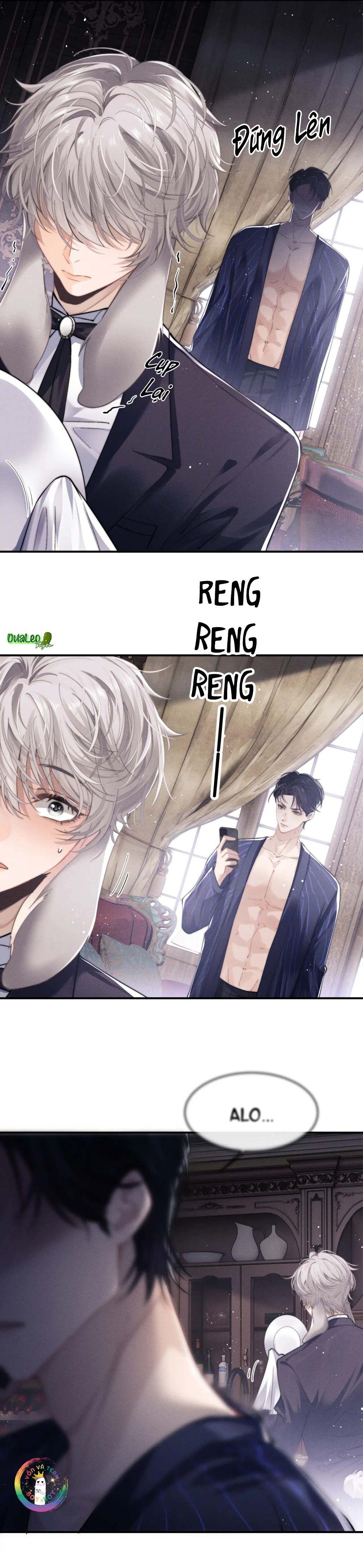 Chấp Sự Thỏ Tai Cụp Chapter 2 - Next Chapter 3