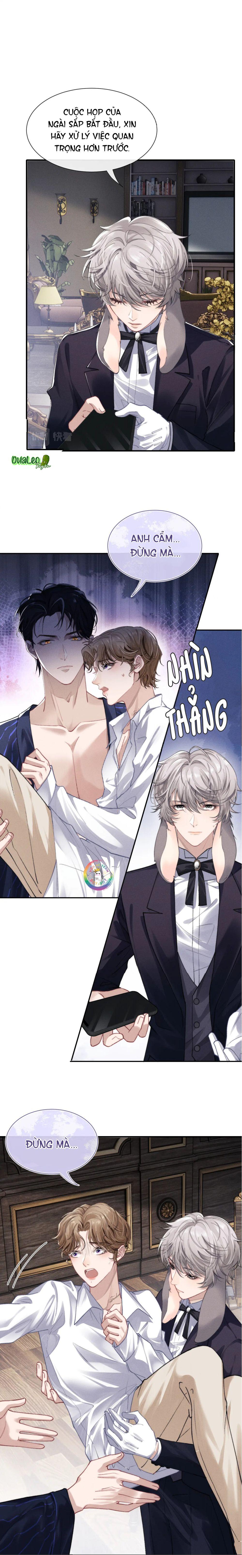 Chấp Sự Thỏ Tai Cụp Chapter 3 - Next Chapter 4