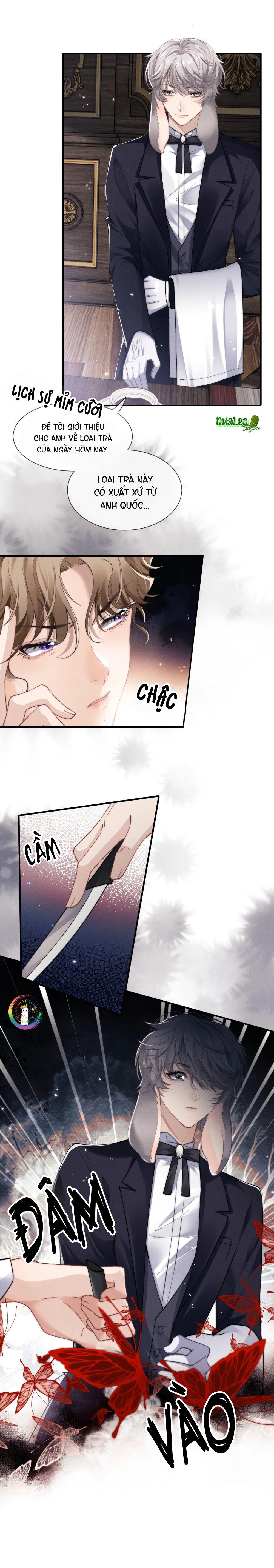 Chấp Sự Thỏ Tai Cụp Chapter 3 - Next Chapter 4