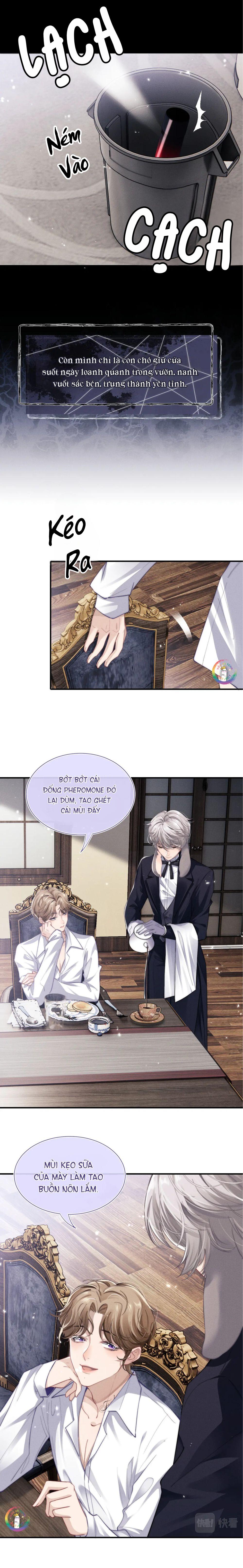 Chấp Sự Thỏ Tai Cụp Chapter 3 - Next Chapter 4