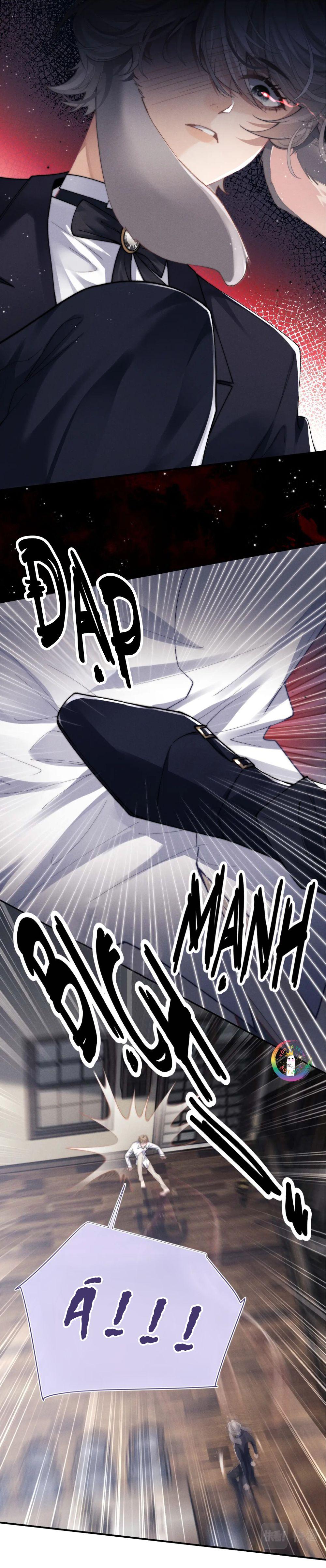 Chấp Sự Thỏ Tai Cụp Chapter 3 - Next Chapter 4