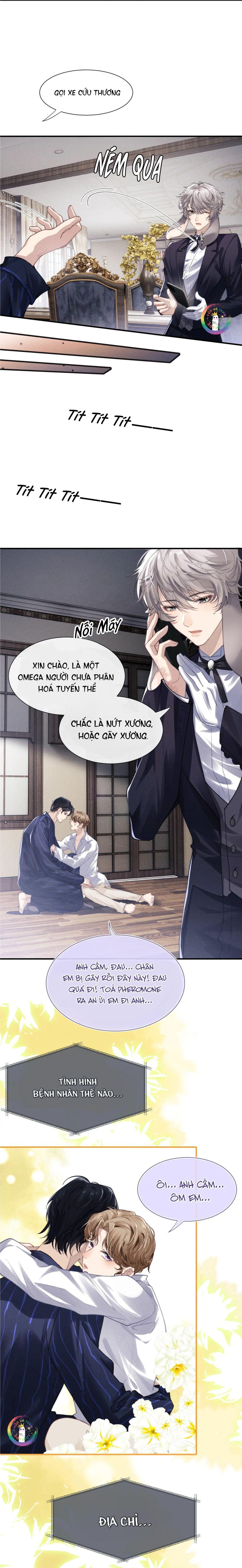 Chấp Sự Thỏ Tai Cụp Chapter 3 - Next Chapter 4