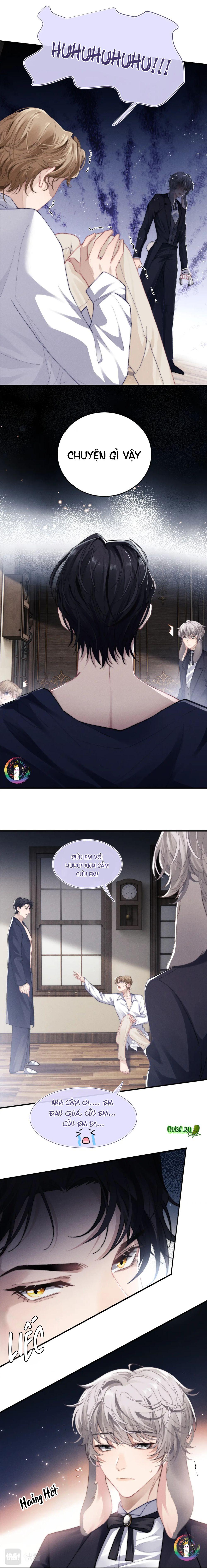 Chấp Sự Thỏ Tai Cụp Chapter 3 - Next Chapter 4