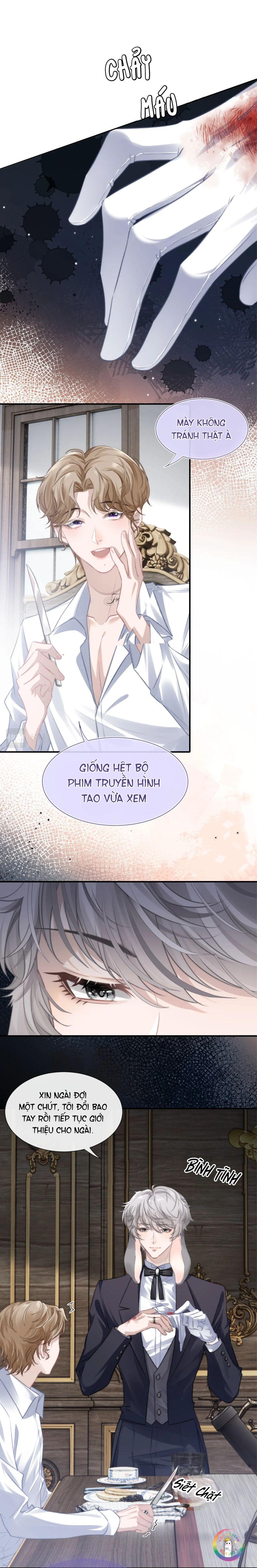 Chấp Sự Thỏ Tai Cụp Chapter 3 - Next Chapter 4