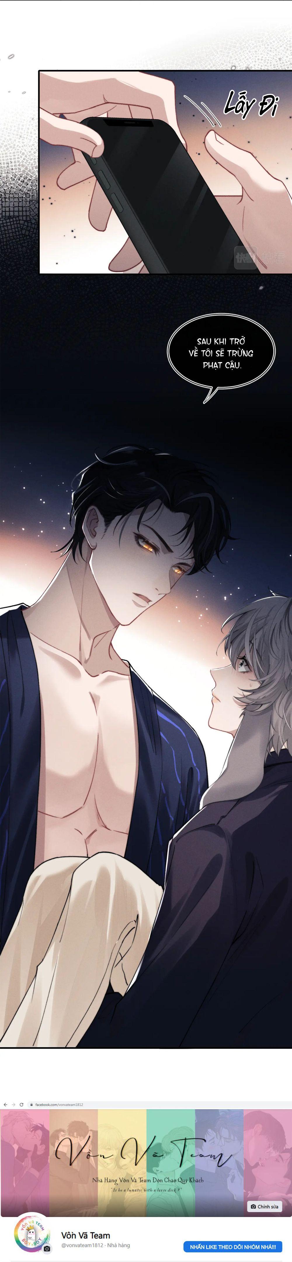 Chấp Sự Thỏ Tai Cụp Chapter 3 - Next Chapter 4