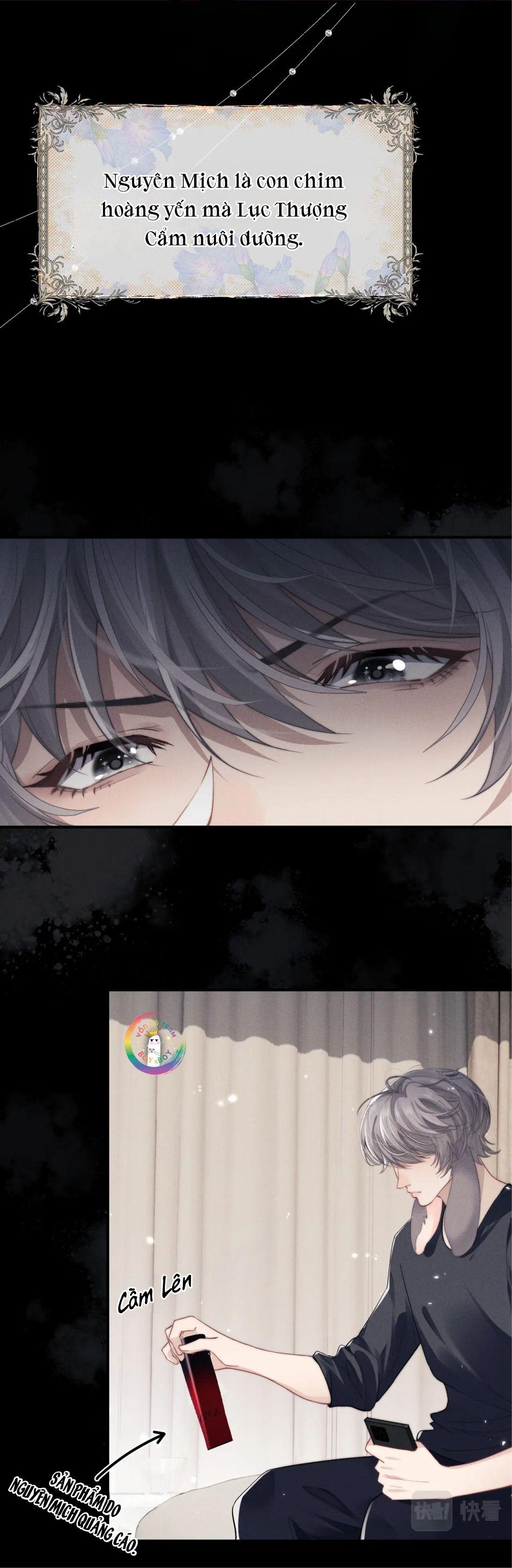 Chấp Sự Thỏ Tai Cụp Chapter 3 - Next Chapter 4