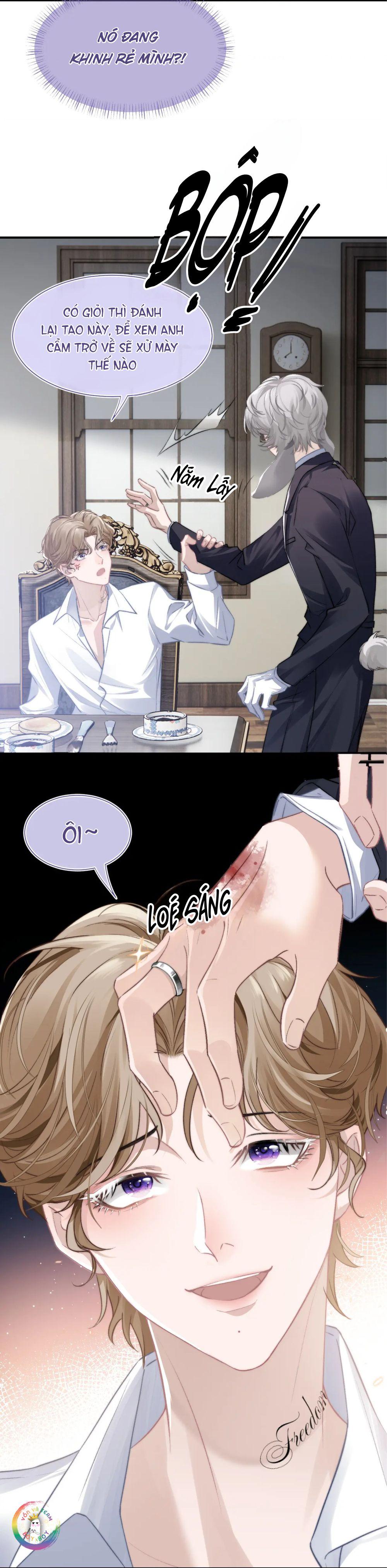 Chấp Sự Thỏ Tai Cụp Chapter 3 - Next Chapter 4