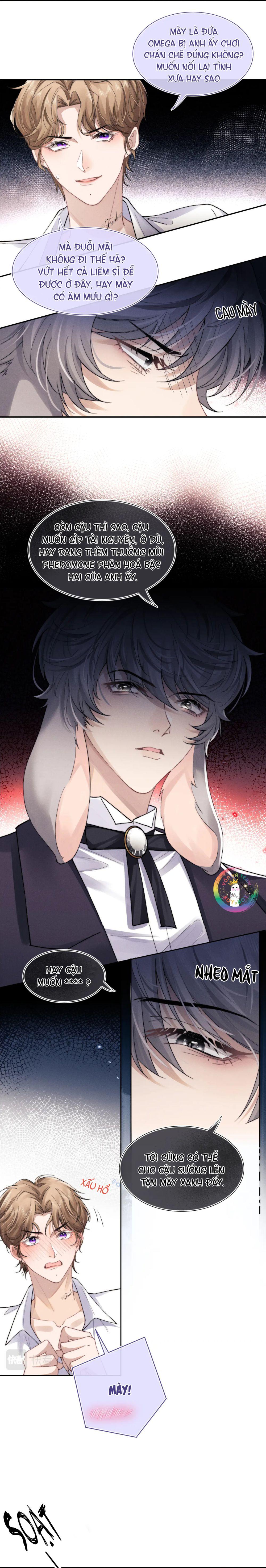 Chấp Sự Thỏ Tai Cụp Chapter 4 - Next Chapter 5