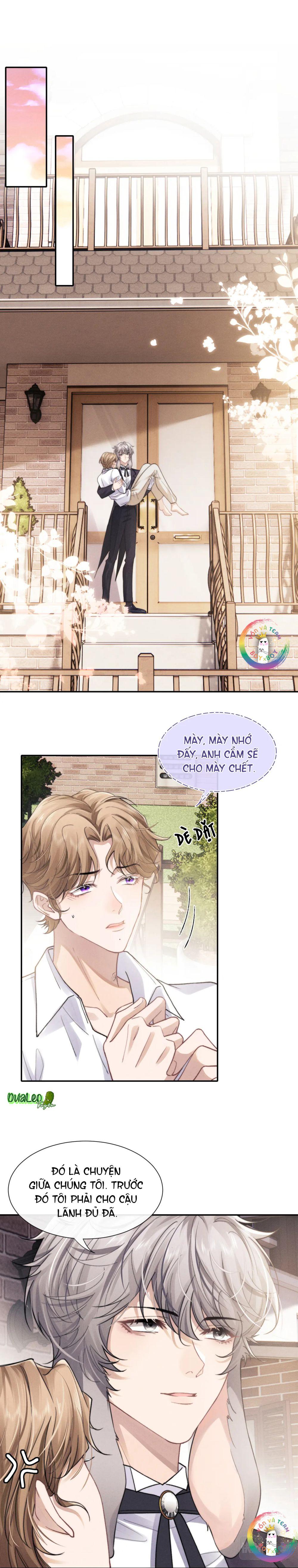 Chấp Sự Thỏ Tai Cụp Chapter 4 - Next Chapter 5