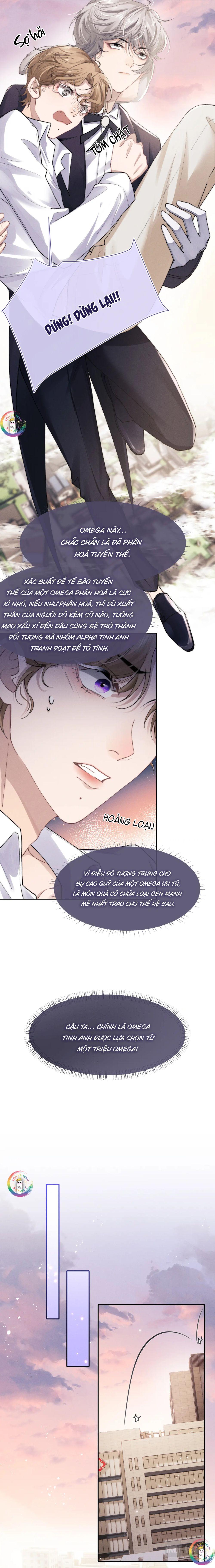 Chấp Sự Thỏ Tai Cụp Chapter 4 - Next Chapter 5