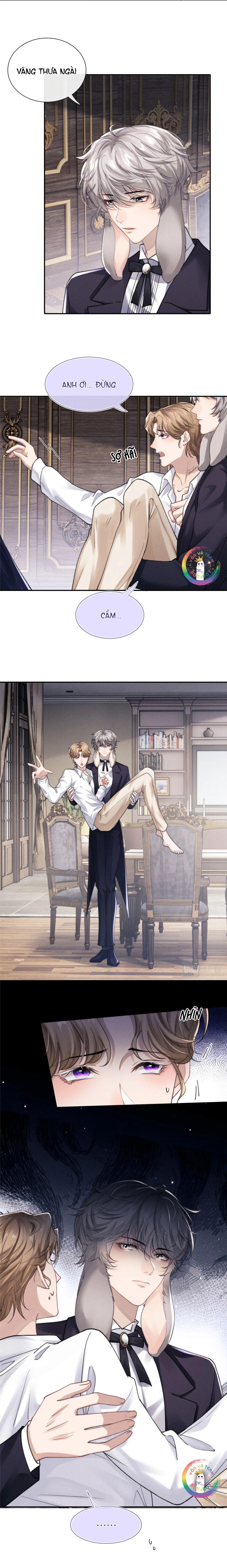 Chấp Sự Thỏ Tai Cụp Chapter 4 - Next Chapter 5