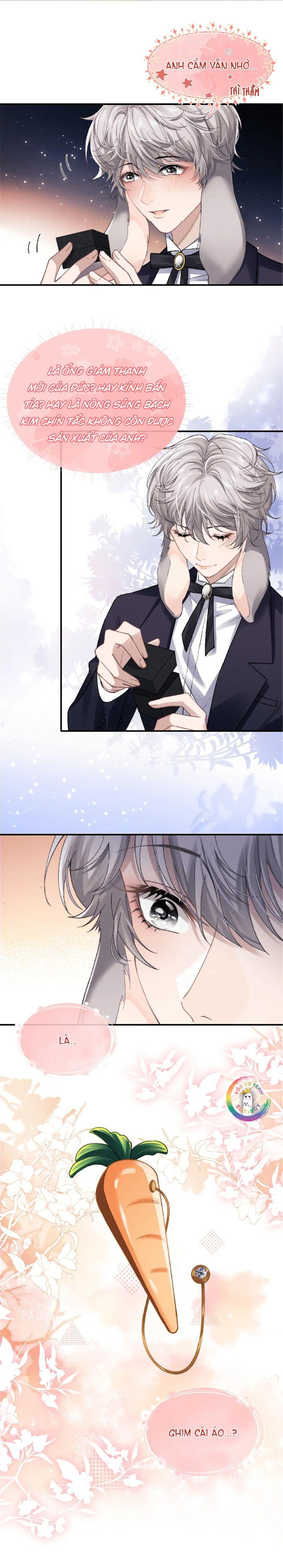 Chấp Sự Thỏ Tai Cụp Chapter 5 - Next Chapter 6