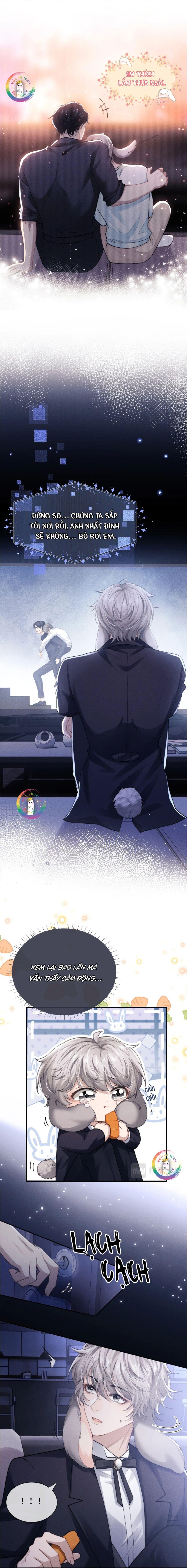 Chấp Sự Thỏ Tai Cụp Chapter 5 - Next Chapter 6