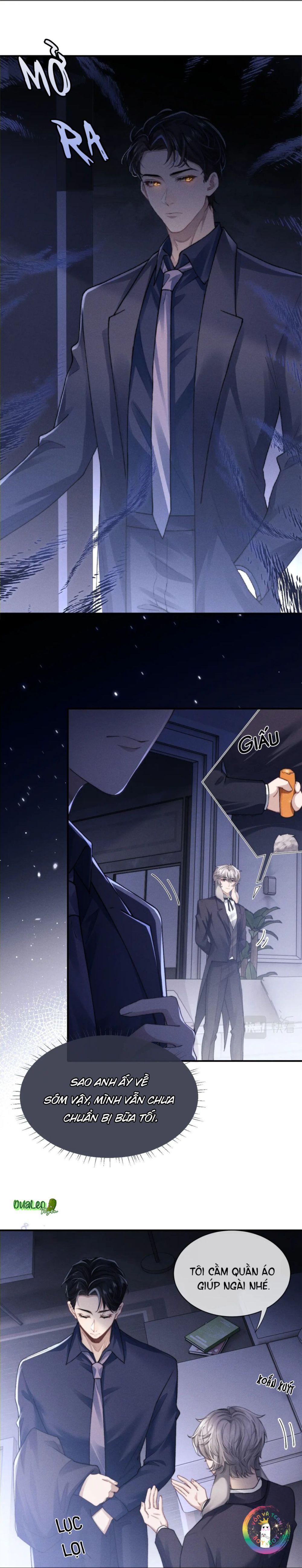 Chấp Sự Thỏ Tai Cụp Chapter 5 - Next Chapter 6