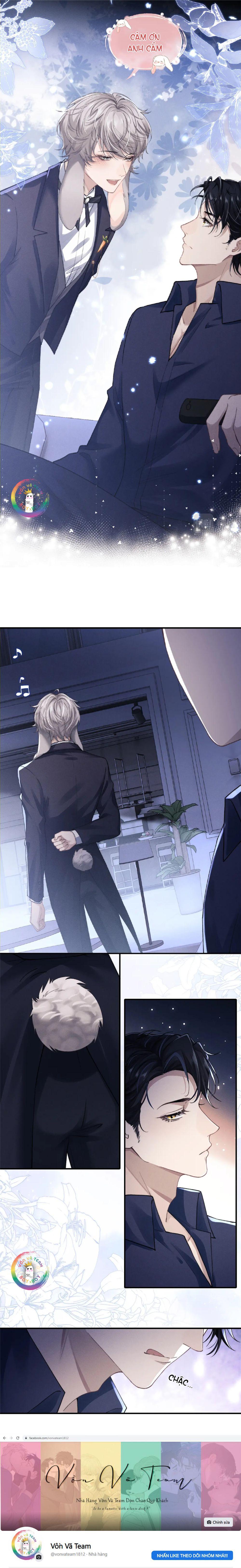 Chấp Sự Thỏ Tai Cụp Chapter 5 - Next Chapter 6