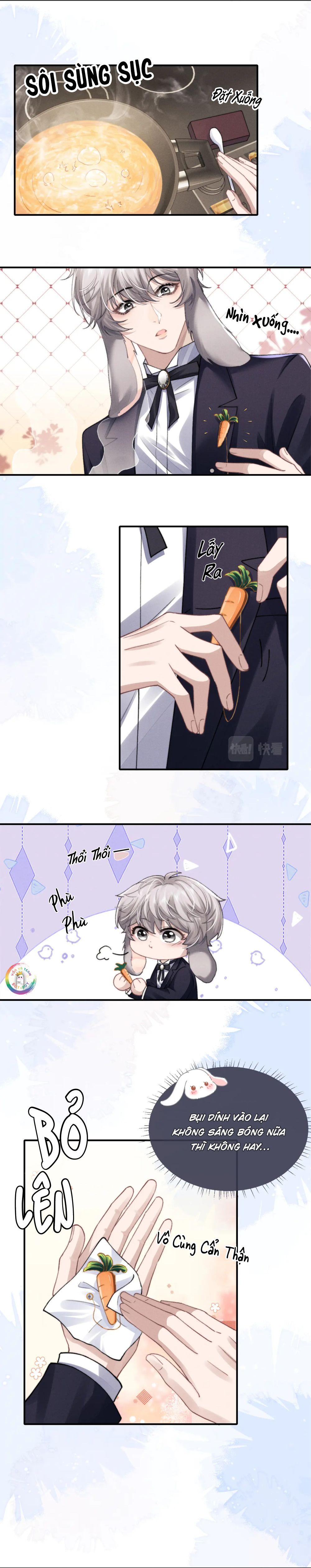 Chấp Sự Thỏ Tai Cụp Chapter 6 - Next Chapter 7