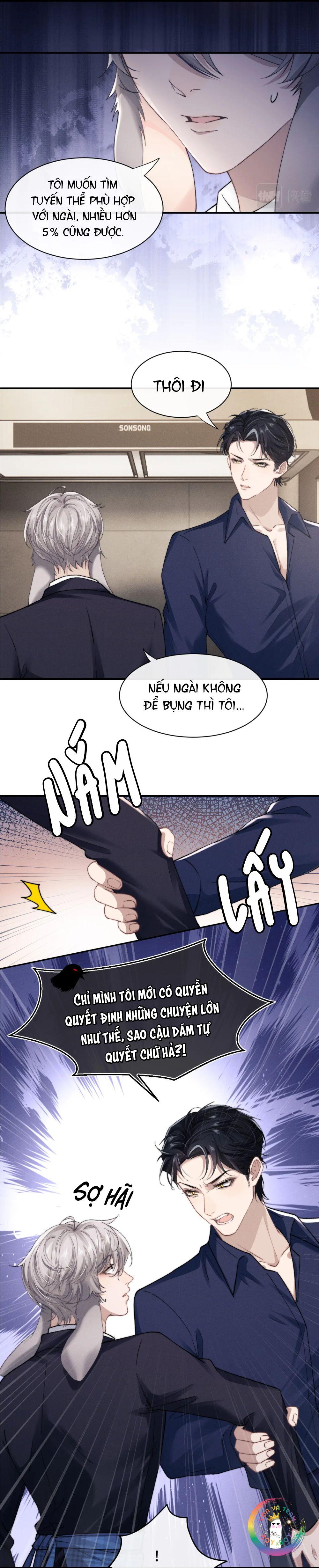 Chấp Sự Thỏ Tai Cụp Chapter 6 - Next Chapter 7